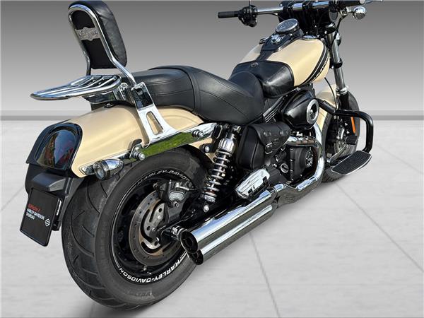 2015 harley-davidson FXDF Dyna Fat Bob 103 ABS