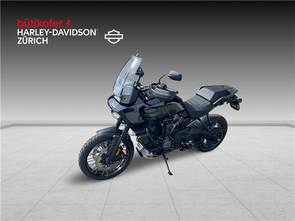 2025 harley-davidson RA Pan America 1250 Special