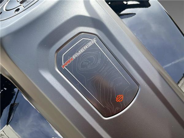 2025 harley-davidson RA Pan America 1250 Special