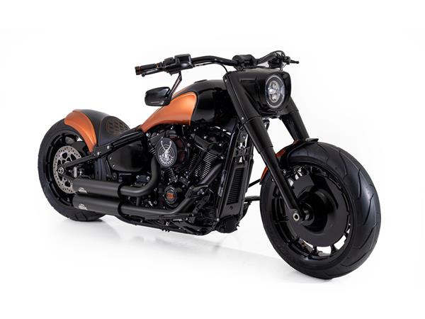 2024 harley-davidson FLFBS Fat Boy 114