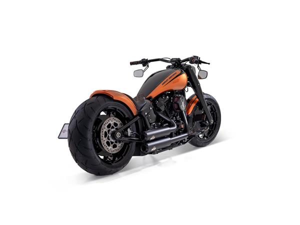 2024 harley-davidson FLFBS Fat Boy 114