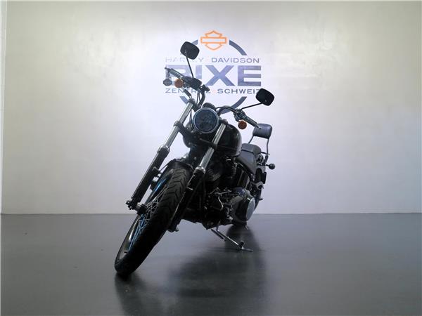 2011 harley-davidson FXS Blackline ABS