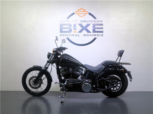 2011 harley-davidson FXS Blackline ABS