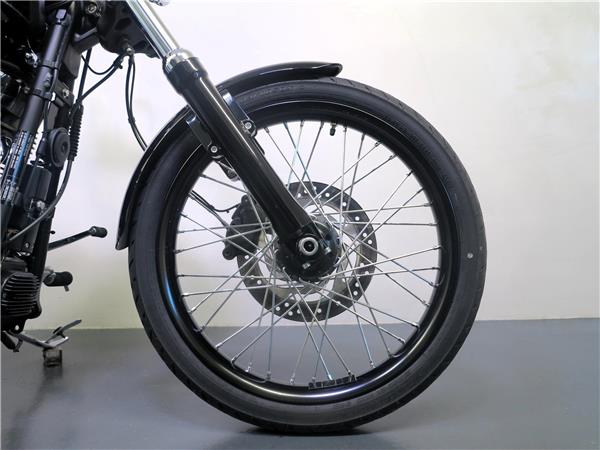 2011 harley-davidson FXS Blackline ABS