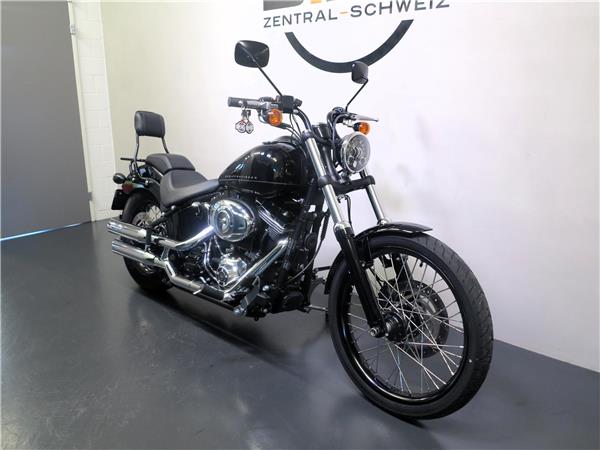 2011 harley-davidson FXS Blackline ABS