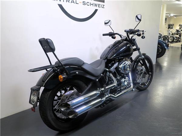 2011 harley-davidson FXS Blackline ABS
