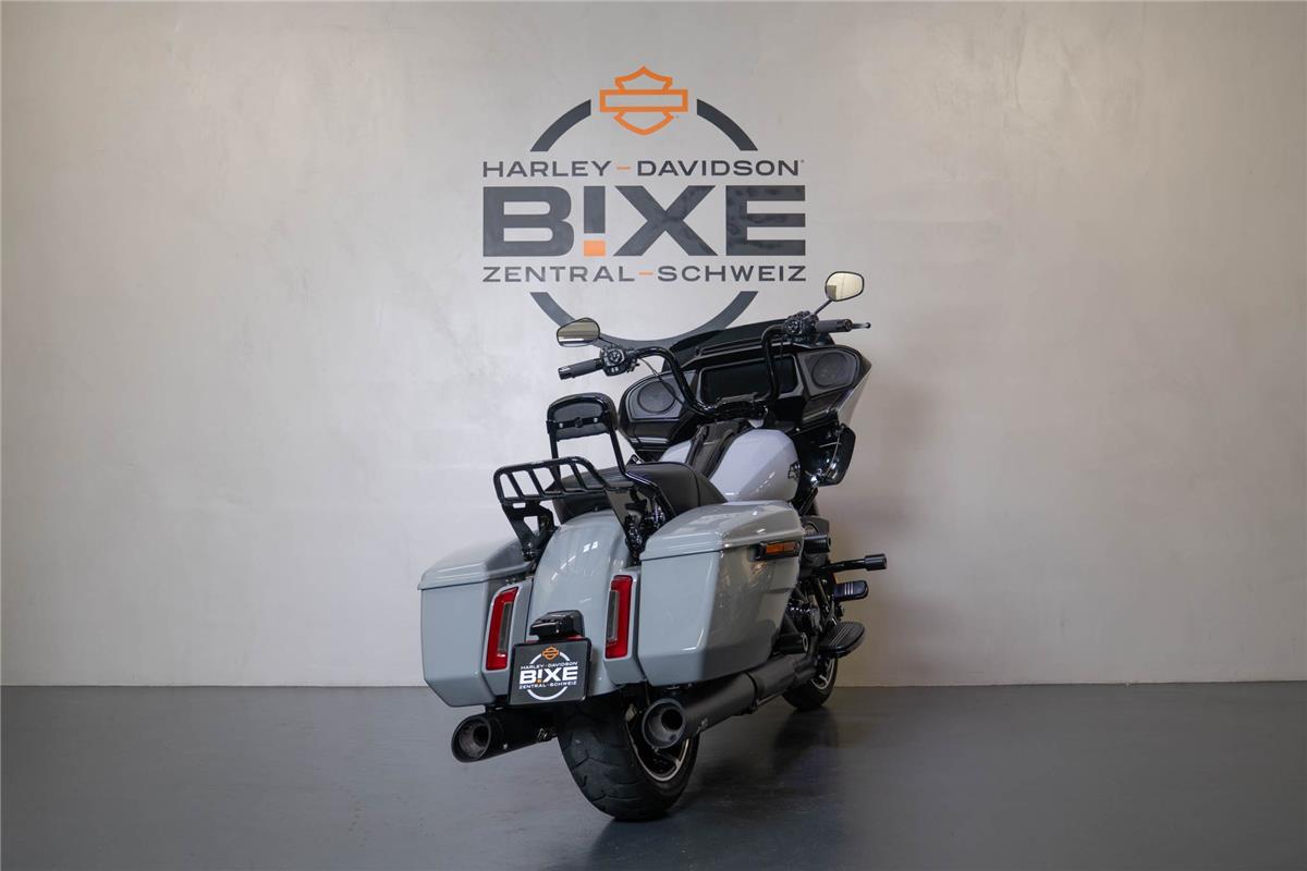 2025 harley-davidson FLTRX Road Glide 117