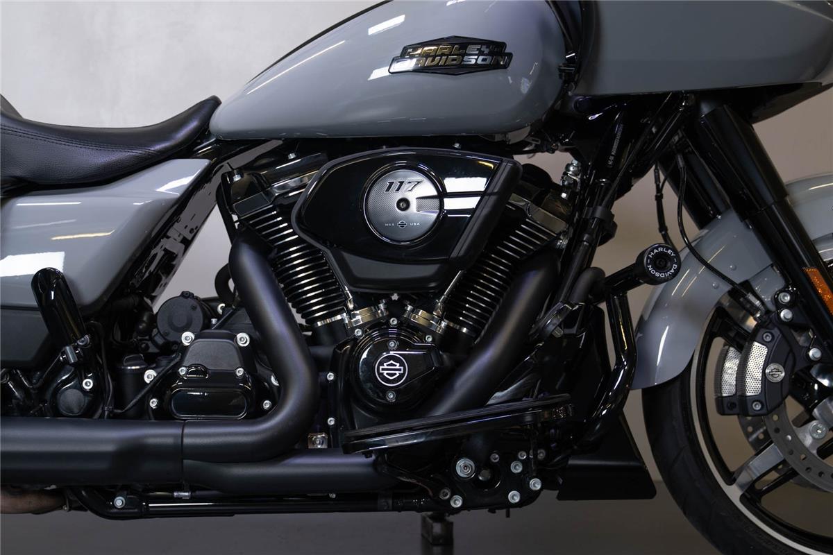 2025 harley-davidson FLTRX Road Glide 117