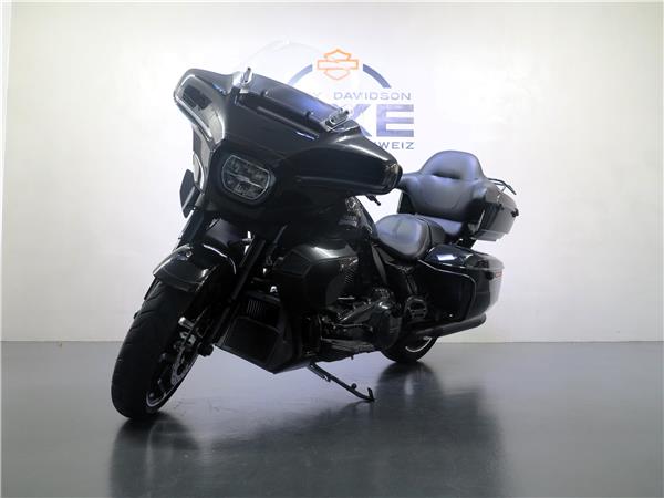 2025 harley-davidson FLHXU Street Glide Ultra 117