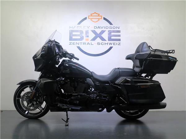 2025 harley-davidson FLHXU Street Glide Ultra 117