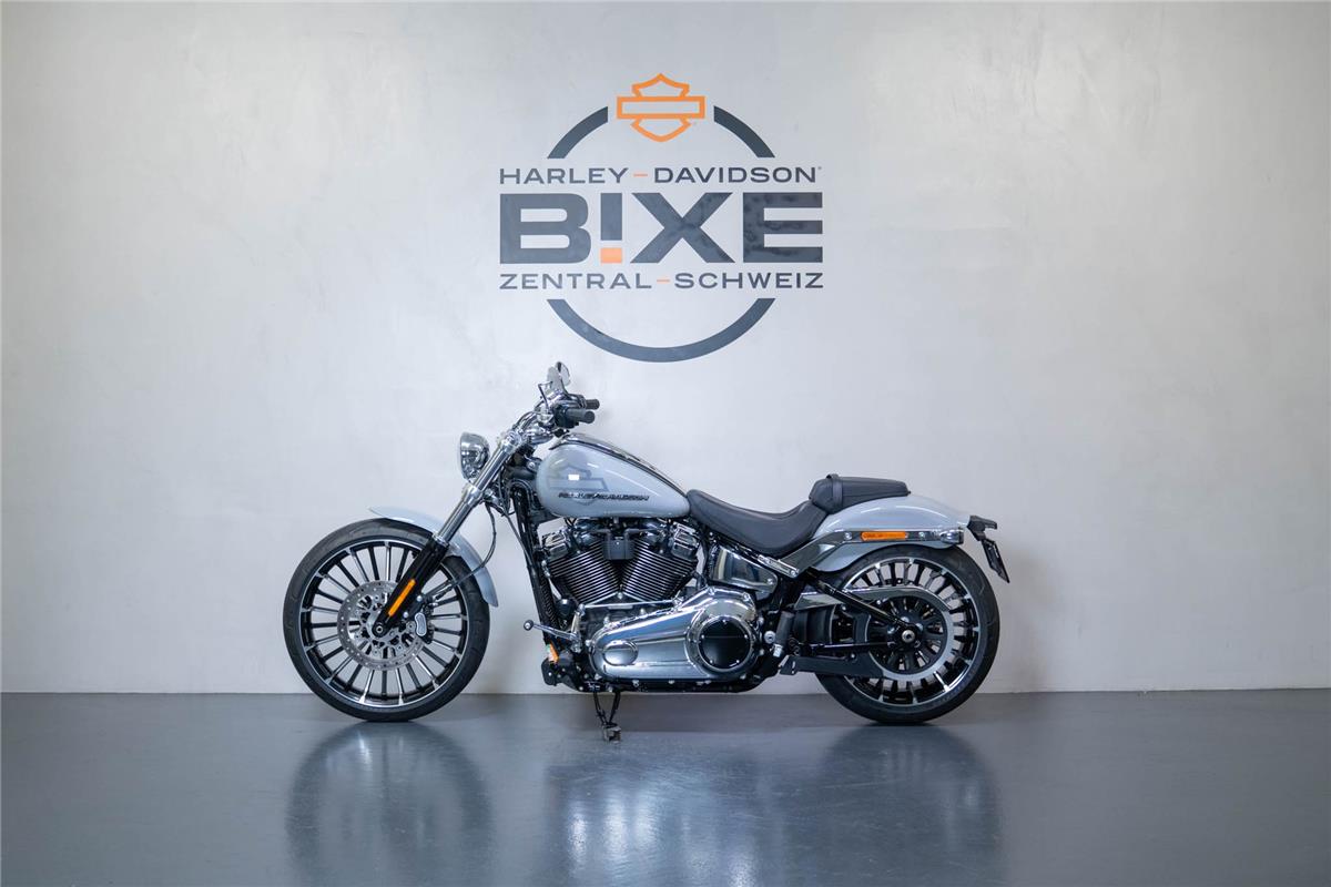 2025 harley-davidson FXBR Breakout 117