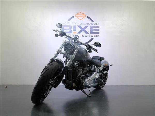 2025 harley-davidson FXBR Breakout 117