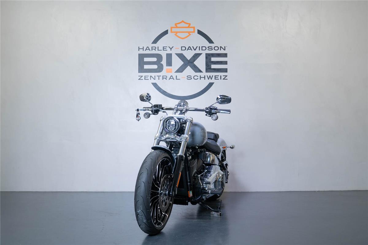 2025 harley-davidson FXBR Breakout 117