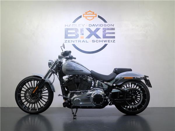 2025 harley-davidson FXBR Breakout 117