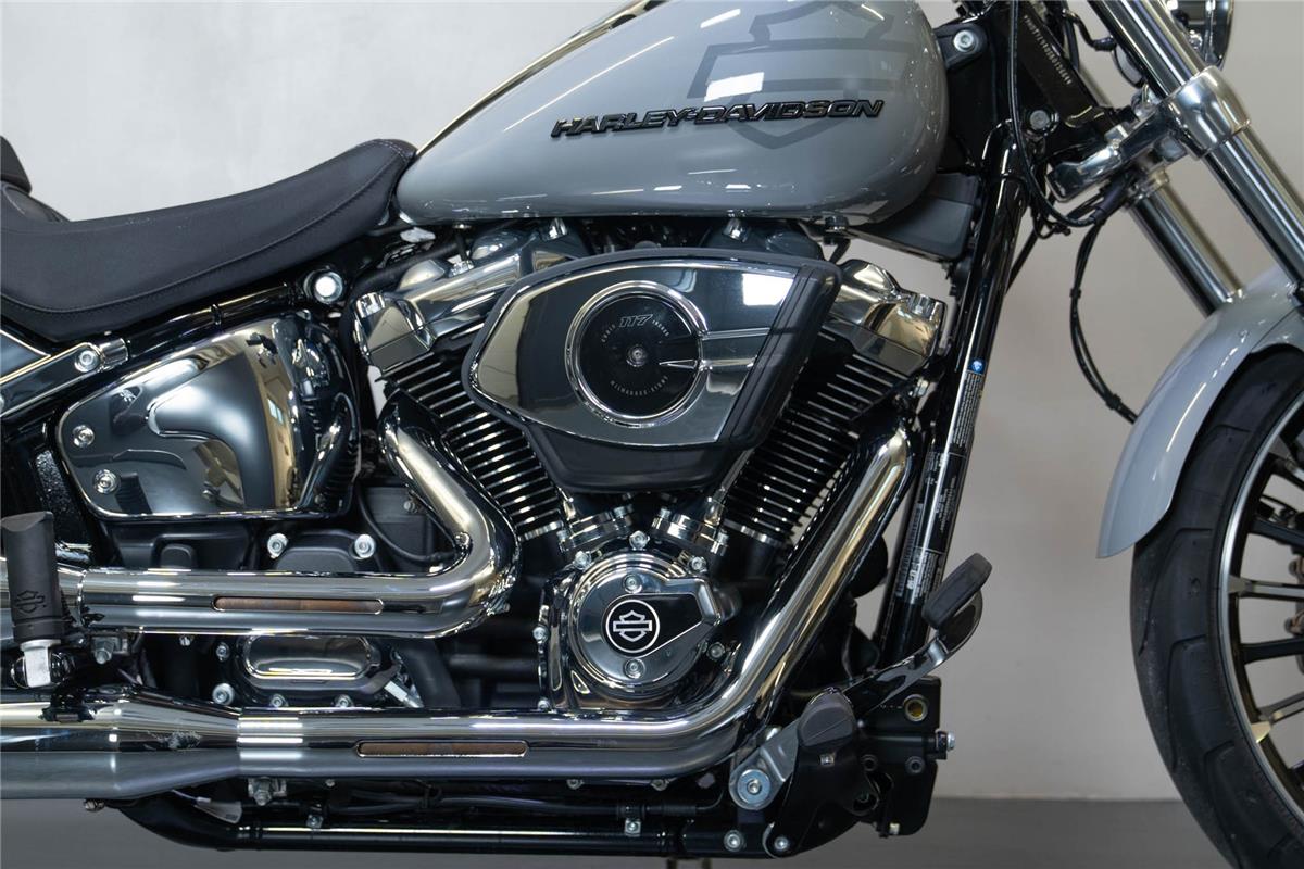 2025 harley-davidson FXBR Breakout 117