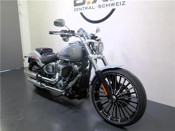 2025 harley-davidson FXBR Breakout 117