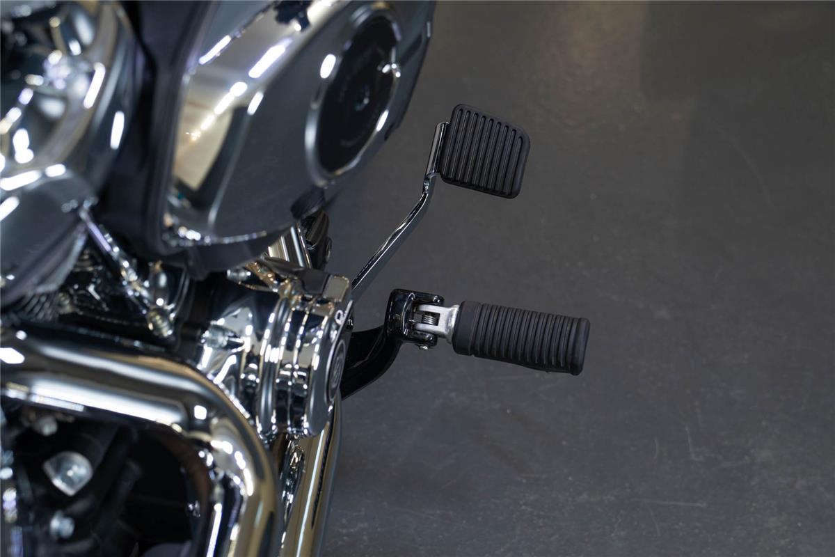2025 harley-davidson FXBR Breakout 117