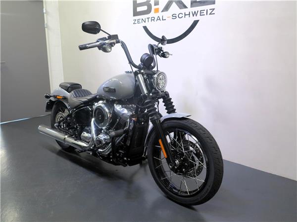 2025 harley-davidson FXBB Street Bob 117