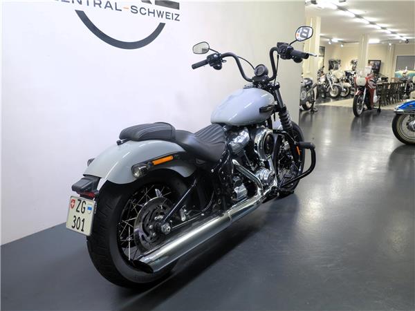 2025 harley-davidson FXBB Street Bob 117