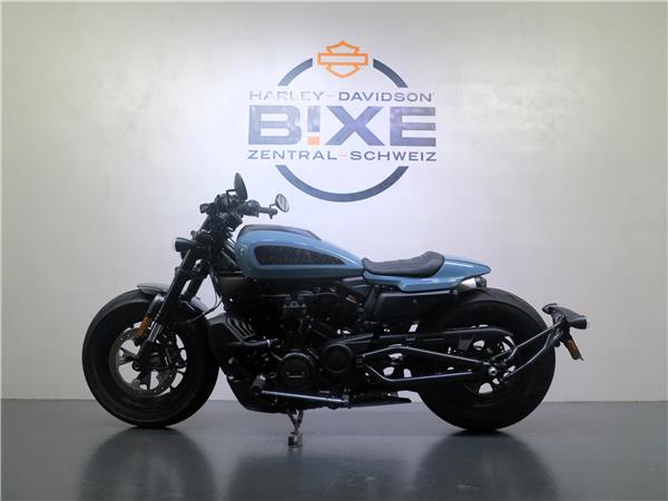 2025 harley-davidson RH 1250 Sportster S
