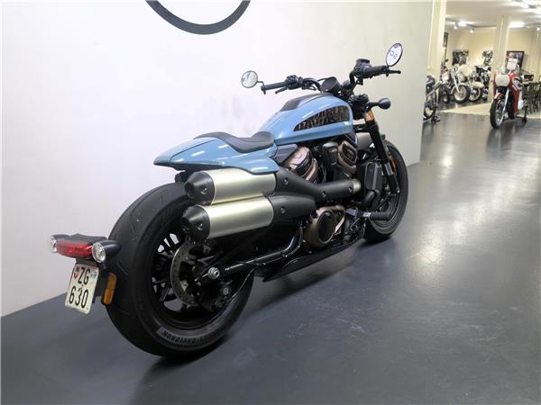 2025 harley-davidson RH 1250 Sportster S