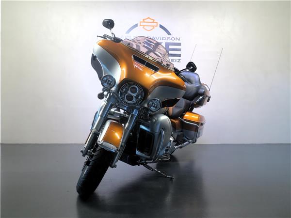 2013 harley-davidson FLHTK Electra Glide Ultra Limited