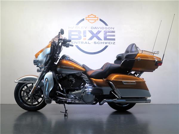 2013 harley-davidson FLHTK Electra Glide Ultra Limited