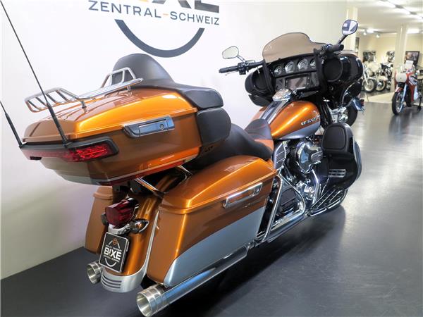 2013 harley-davidson FLHTK Electra Glide Ultra Limited