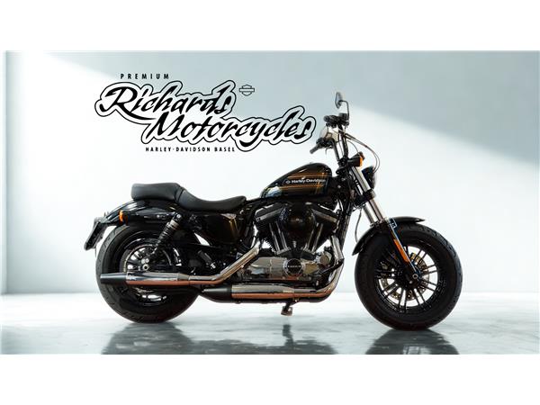 2020 harley-davidson XL 1200 X Forty Eight ABS