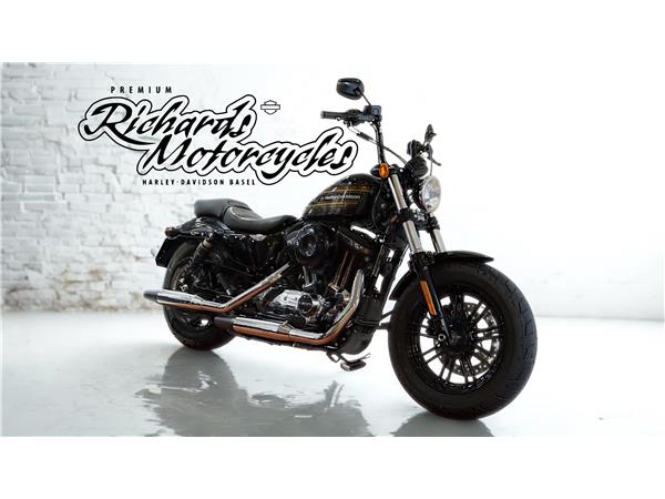 2020 harley-davidson XL 1200 X Forty Eight ABS