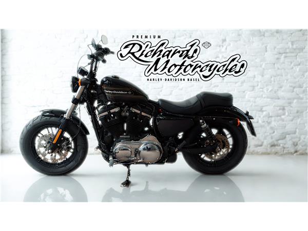 2020 harley-davidson XL 1200 X Forty Eight ABS