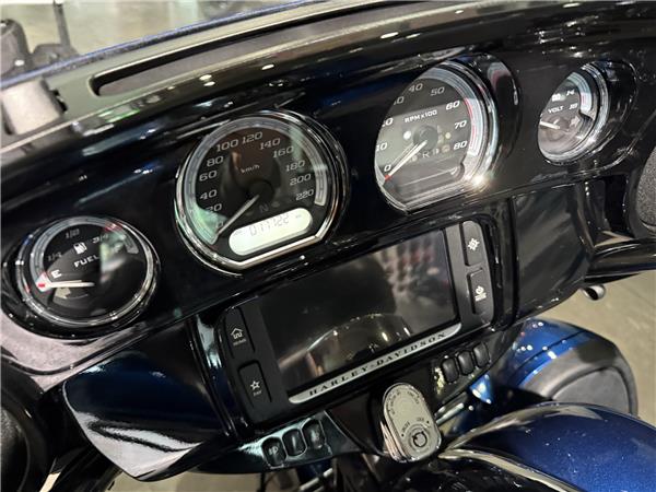 2018 harley-davidson FLHTK 1745 Electra Glide Ultra Limited 107 Anniver