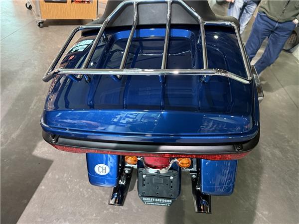 2018 harley-davidson FLHTK 1745 Electra Glide Ultra Limited 107 Anniver