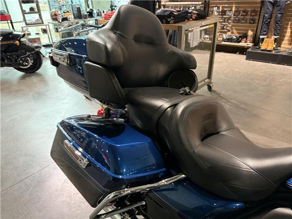 2018 harley-davidson FLHTK 1745 Electra Glide Ultra Limited 107 Anniver