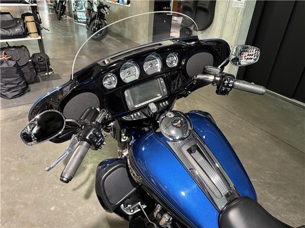 2018 harley-davidson FLHTK 1745 Electra Glide Ultra Limited 107 Anniver