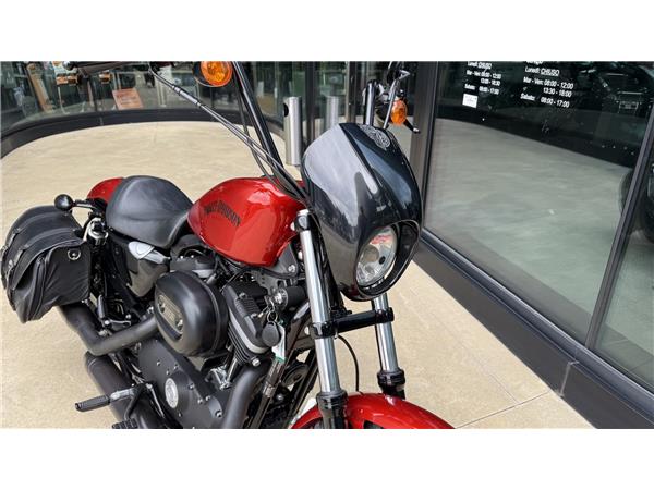 2013 harley-davidson XL 883 N Sportster Iron