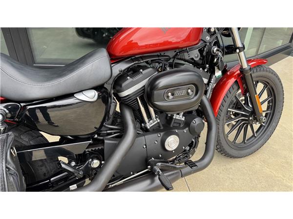 2013 harley-davidson XL 883 N Sportster Iron