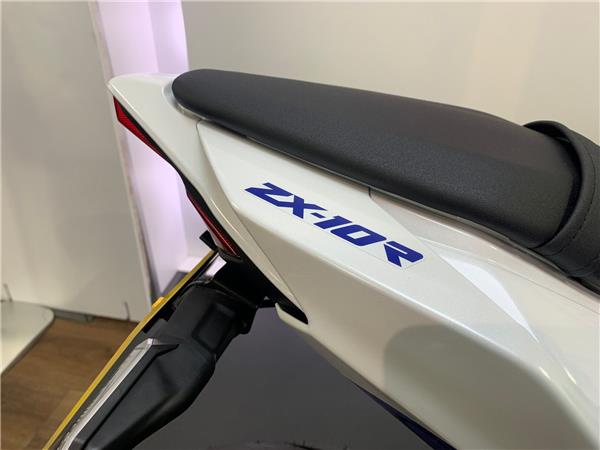 2024 Kawasaki NINJA ZX-10R 40TH ANNIVERSARY EDITION