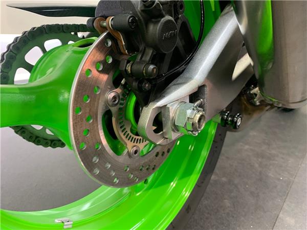 2024 Kawasaki NINJA ZX-10R 40TH ANNIVERSARY EDITION