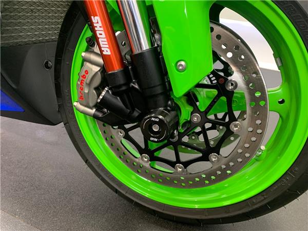 2024 Kawasaki NINJA ZX-10R 40TH ANNIVERSARY EDITION