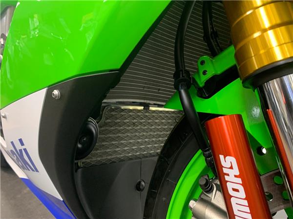 2024 Kawasaki NINJA ZX-10R 40TH ANNIVERSARY EDITION