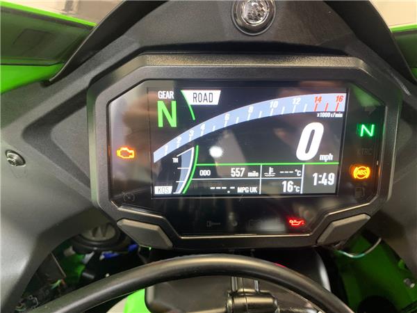 2024 Kawasaki NINJA ZX-10R 40TH ANNIVERSARY EDITION