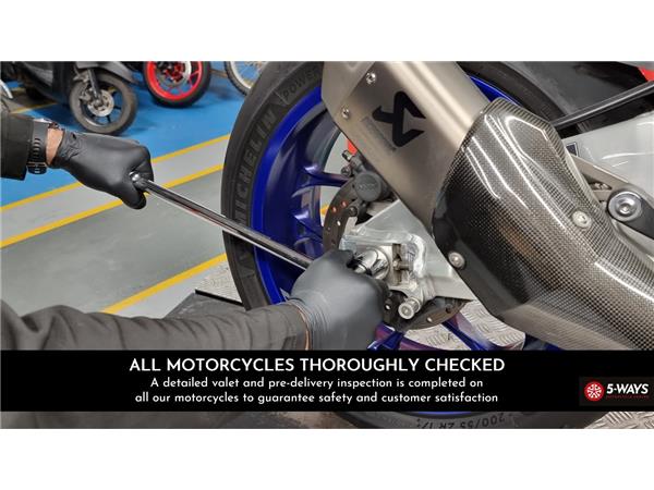 2024 Kawasaki NINJA ZX-10R 40TH ANNIVERSARY EDITION