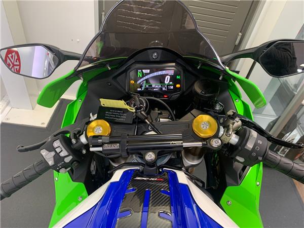 2024 Kawasaki NINJA ZX-10R 40TH ANNIVERSARY EDITION