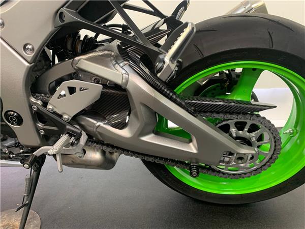 2024 Kawasaki NINJA ZX-10R 40TH ANNIVERSARY EDITION