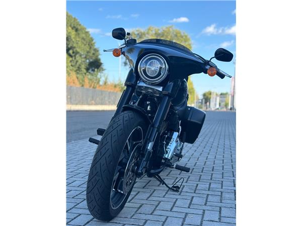 Harley-Davidson Softail-Cruiser