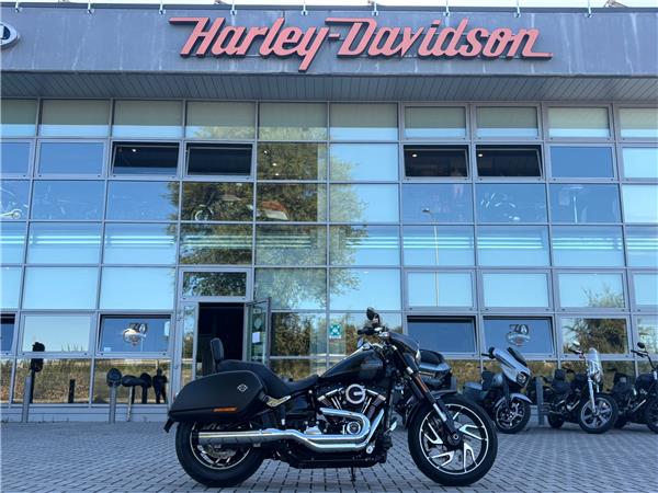 Harley-Davidson Softail-Cruiser