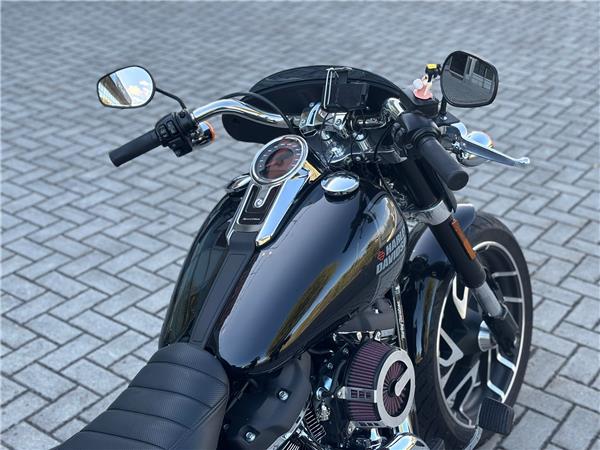 Harley-Davidson Softail-Cruiser