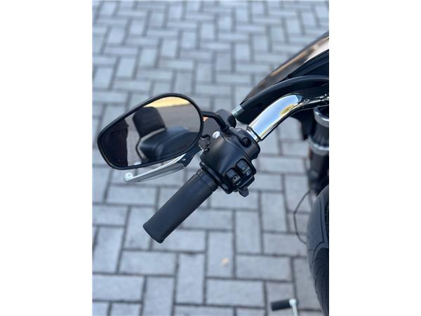 Harley-Davidson Softail-Cruiser