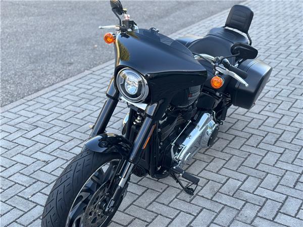 Harley-Davidson Softail-Cruiser